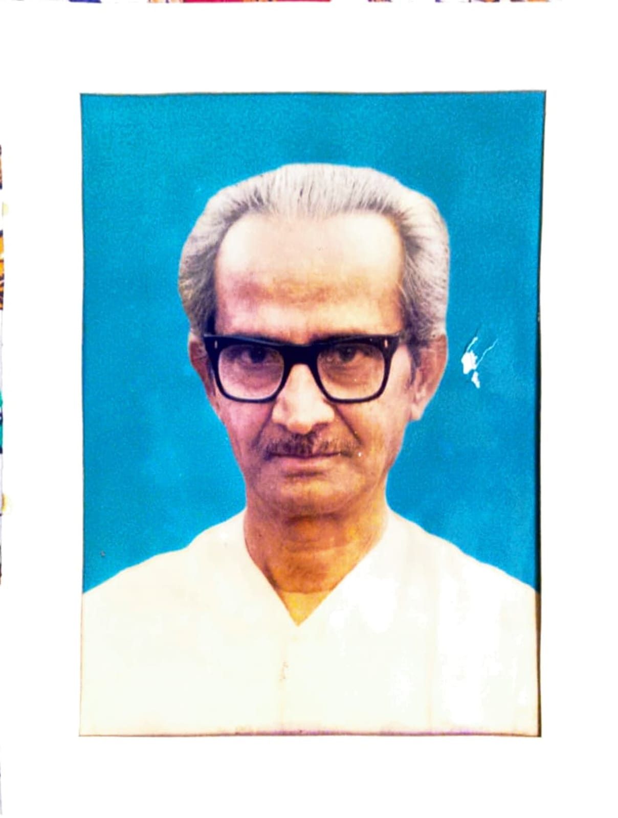 Lt Baidyanath Dasgupta
