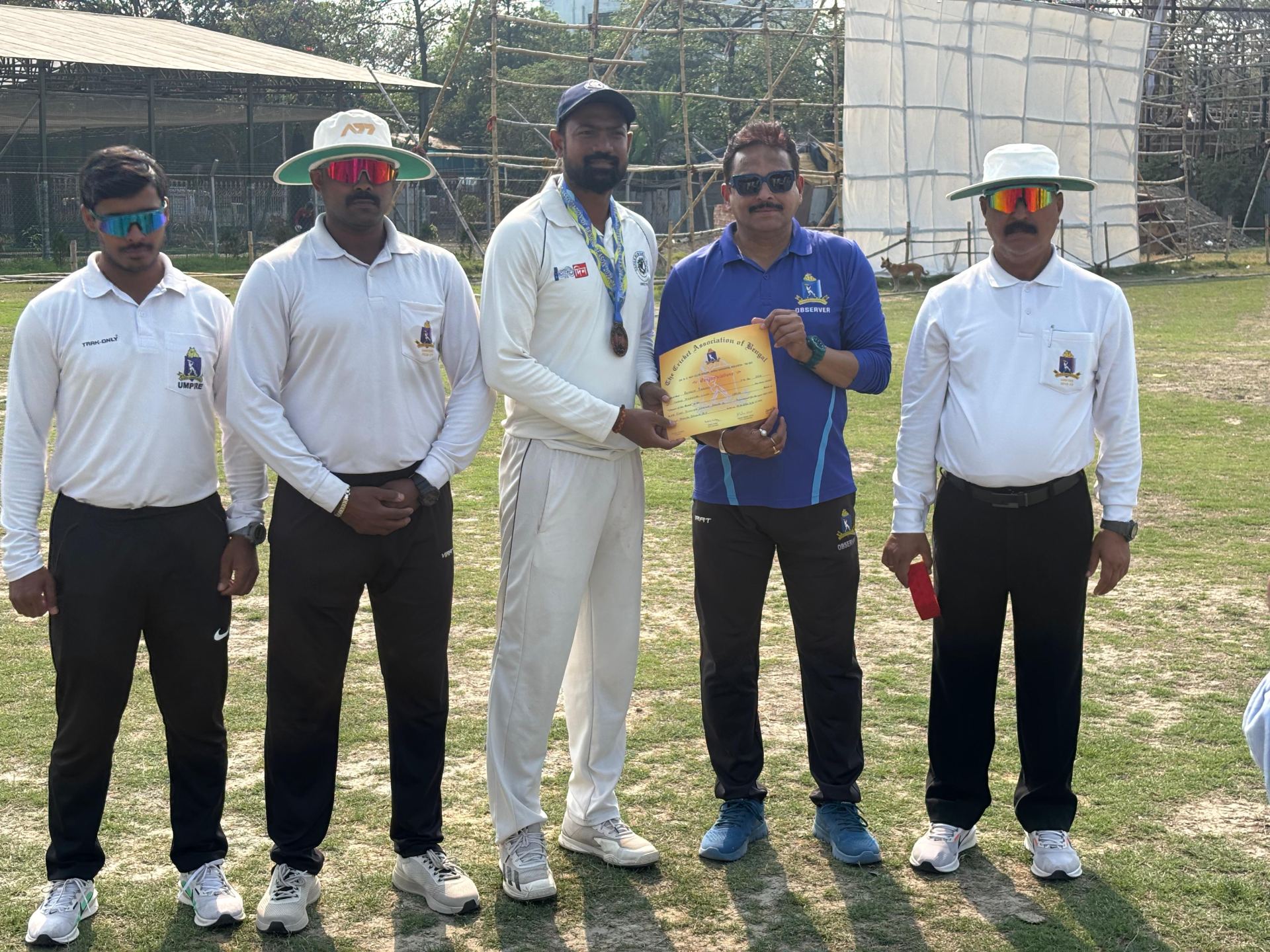 Tapan Memorial Club Highlight 4