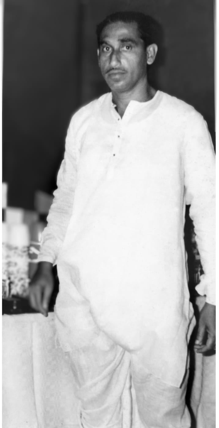 Lt. Samir Kumar Chowdhury